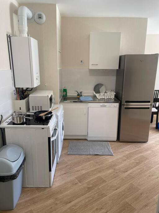 Appartement Cosy 第戎 外观 照片